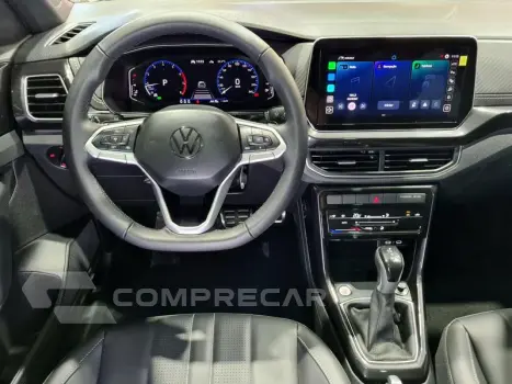 T-CROSS HIGHLINE 1.4 TSI FLEX 16V 5P AUT
