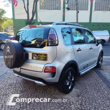AIRCROSS GLX 1.6 Flex 16V 5p Mec.