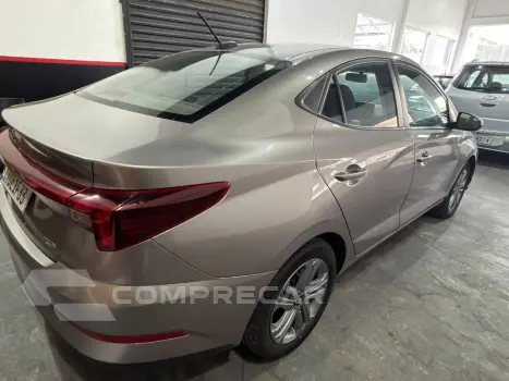 HB 20 Sedan 1.0 12V 4P FLEX TGDI TURBO COMFORT PLUS AUTOMÁTI