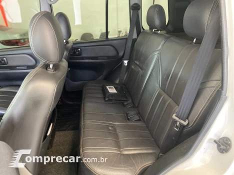 PAJERO TR4 2.0 4X2 16V 140CV MITSUBISHI