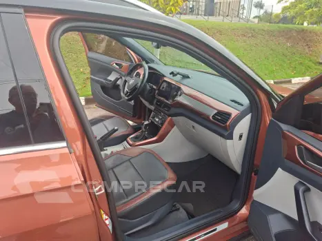 T-Cross 1.4 250 Tsi Total Flex Highline Automático