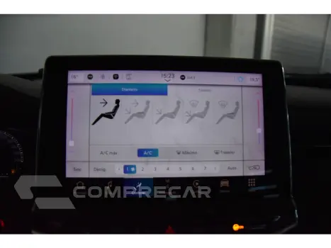 COMMANDER 1.3 T270 TURBO FLEX OVERLAND AT6