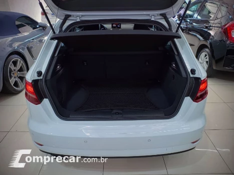 A3 1.4 TFSI GASOLINA SPORTBACK PRESTIGE PLUS S-TRONIC