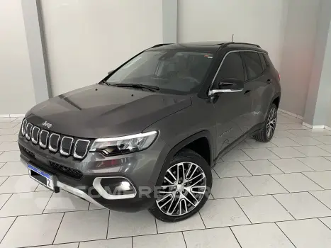 COMPASS 2.0 Td350 Turbo Limited