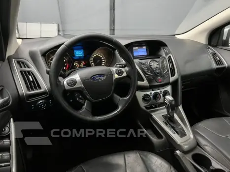 FOCUS HATCH - 1.6 SE 16V 4P POWERSHIFT