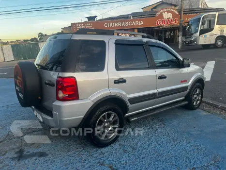 ECOSPORT 1.6 FREESTYLE 8V FLEX 4P MANUAL