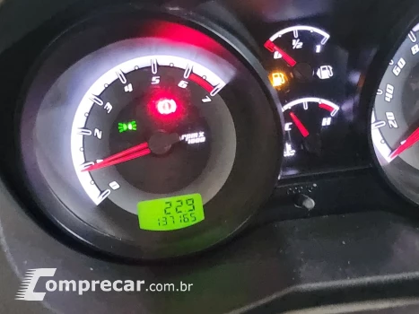 FIESTA 1.6 Rocam SE 8V
