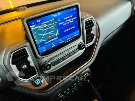 BRONCO SPORT 2.0 ECOBOOST GASOLINA WILDTRAK 4X4 SELECTSHIFT