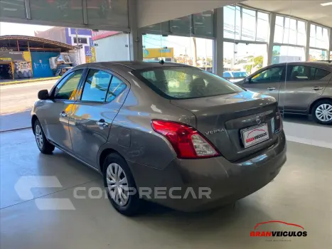 VERSA 1.6 16V FLEX SV 4P MANUAL