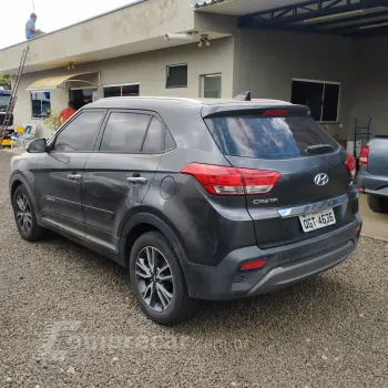 CRETA 2.0 16V Prestige