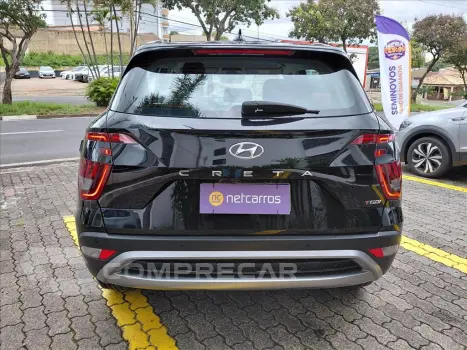 CRETA 1.0 TGDI FLEX LIMITED AUTOMÁTICO