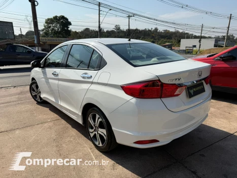 CITY 1.5 EX Sedan 16V