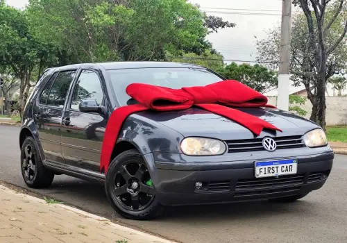 GOLF 1.6 MI FLASH 8V FLEX 4P MANUAL