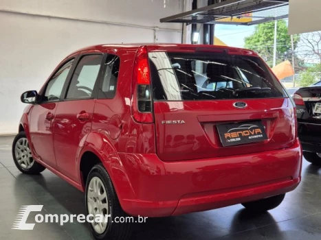 FIESTA HATCH - 1.0 ROCAM SE PLUS 8V 4P MANUAL