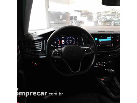 POLO 1.0 170 TSI HIGHLINE AUTOMÁTICO