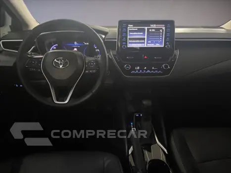 COROLLA 1.8 VVT-I HYBRID FLEX ALTIS CVT