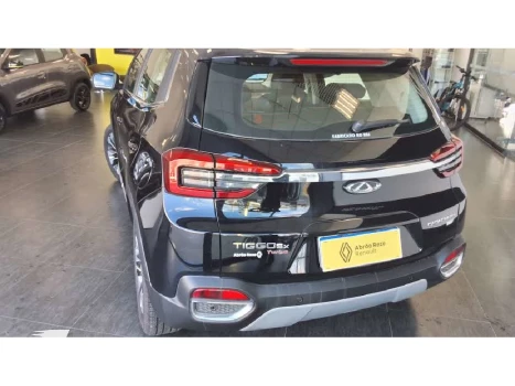 TIGGO 5x 1.5 VVT TURBO IFLEX TXS DCT