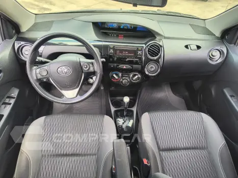 ETIOS 1.5 X Plus Sedan 16V