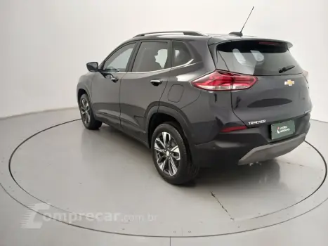 TRACKER 1.2 TURBO FLEX PREMIER AUTOMÁTICO