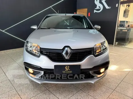SANDERO GT line/RLIN Flex 1.0 12v 5p