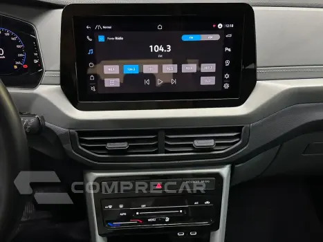 T-Cross Comfor. 200 TSI 1.0 Flex 5p Aut.