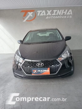 HB20 1.0 Unique 12V