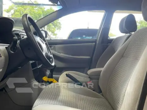 COROLLA - 1.8 XLI 16V 4P MANUAL