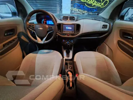 Spin 1.8 Ltz 8V Flex 4P Automático