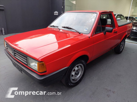 Volkswagen SAVEIRO 1.6 CL CS 8V 2 portas