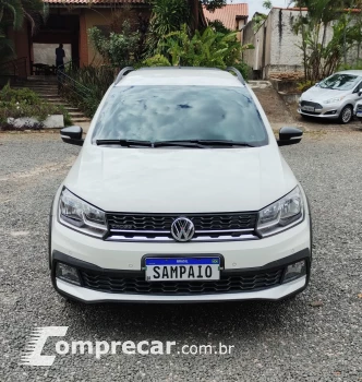 Volkswagen SAVEIRO 1.6 Cross CD 16V 4 portas