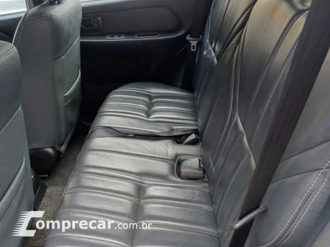 Pajero Tr4 2.0 4X2 16V 140Cv Flex 4P Automático