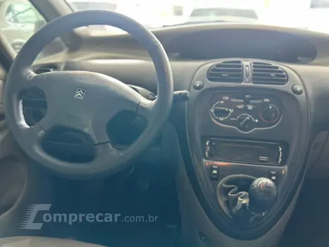 XSARA 2.0 I Exclusive 16V