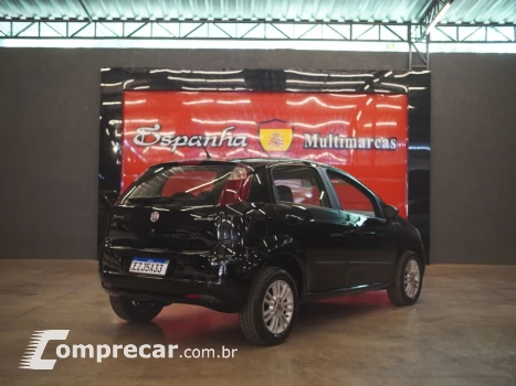 Punto 1.4 Attractive 8V Flex 4P Manual