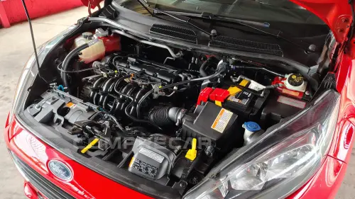 FIESTA 1.5 S Hatch 16V