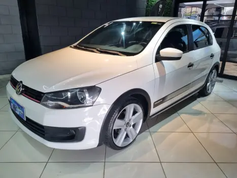 Volkswagen GOL 1.0 12V MPI Totalflex Track 4 portas