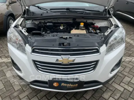 TRACKER LT 1.8 16V Flex 4x2 Aut.