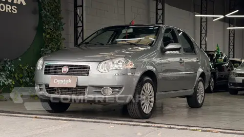 Siena HLX Dualogic 1.8 mpi Flex 8V 4p