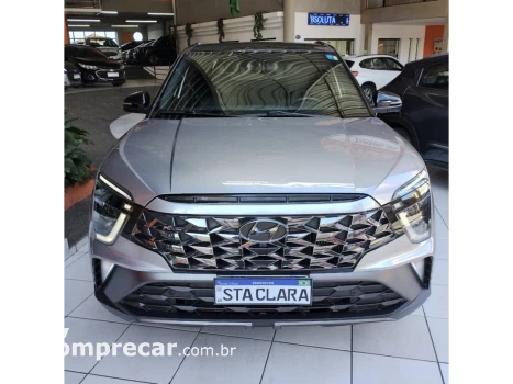 CRETA 1.0 TGDI FLEX N LINE AUTOMÁTICO