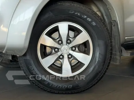 HILUX SW4 3.0 SRV 4X4 16V TURBO INTERCOOLER DIESEL 4P MANUAL