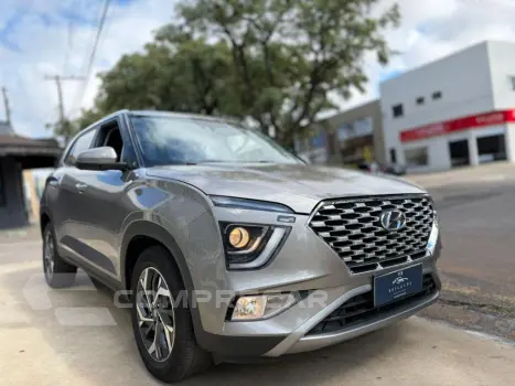Creta Platinum 1.0 TB 12V Flex Aut.
