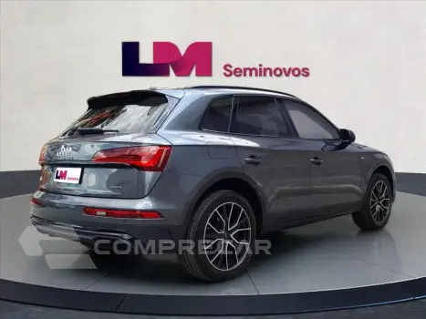 Q5 2.0 45 TFSI GASOLINA S LINE BLACK QUATTRO S TR