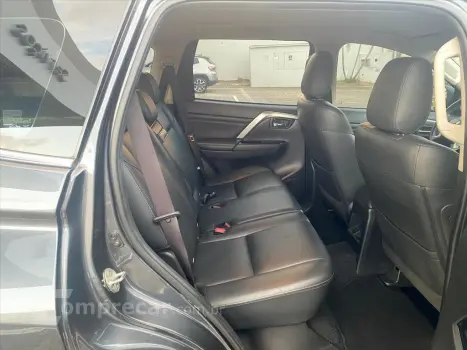 PAJERO SPORT 2.4 16V MIVEC TURBO DIESEL HPE AWD A