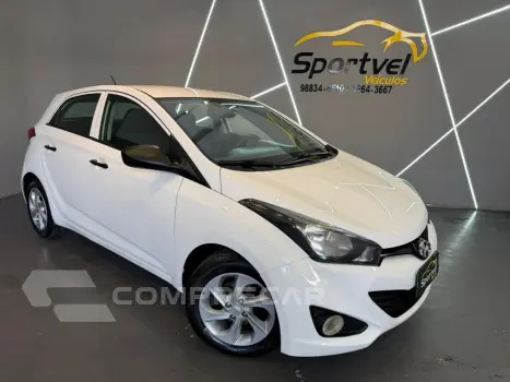 Hyundai Hb20 1.0 Comfort Style 12V Flex 4P Manual 4 portas