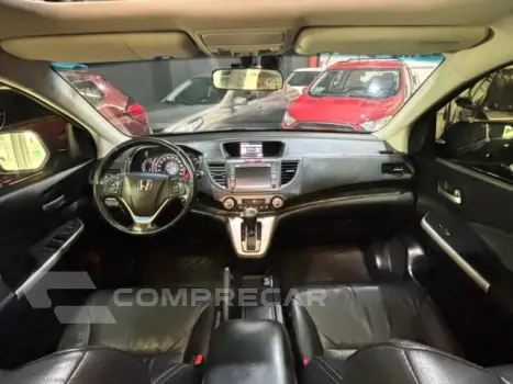 CRV - 2.0 EXL 4X2 16V 4P AUTOMÁTICO