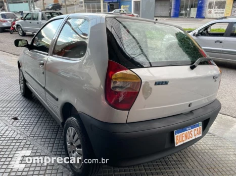 PALIO - 1.0 MPI FIRE 8V 2P MANUAL