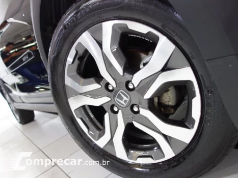 WR-V - 1.5 16V ONE EX CVT