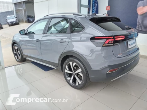Nivus 1.0 4P FLEX 200 TSI HIGHLINE AUTOMÁTICO
