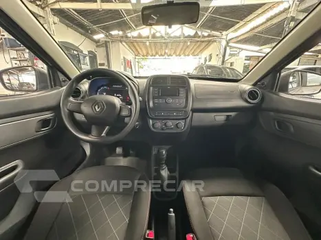 KWID 1.0 12V SCE ZEN MANUAL