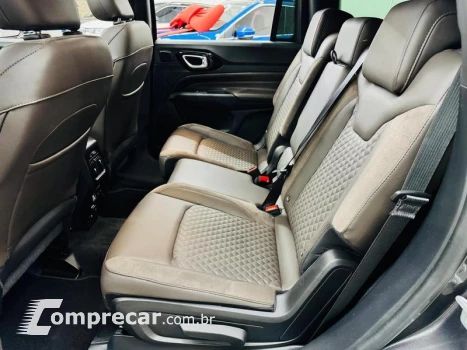 COMMANDER OVERLAND T270 1.3 TB FLEX AUT