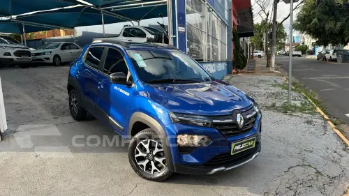 Renault KWID 1.0 12V SCE Outsider 4 portas